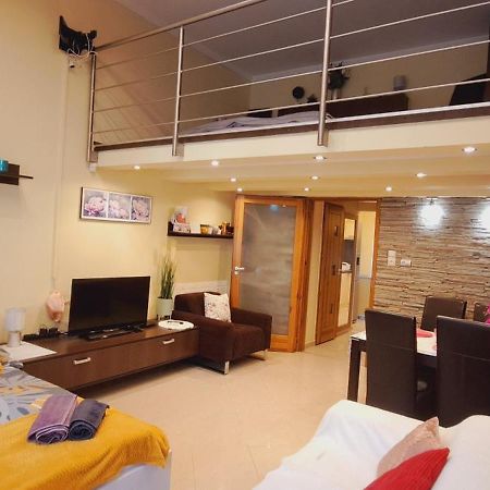 Szandi Belvarosi Apartman Szeged Exterior photo