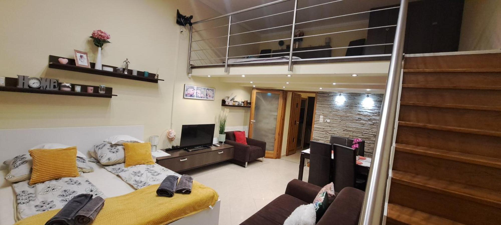 Szandi Belvarosi Apartman Szeged Exterior photo