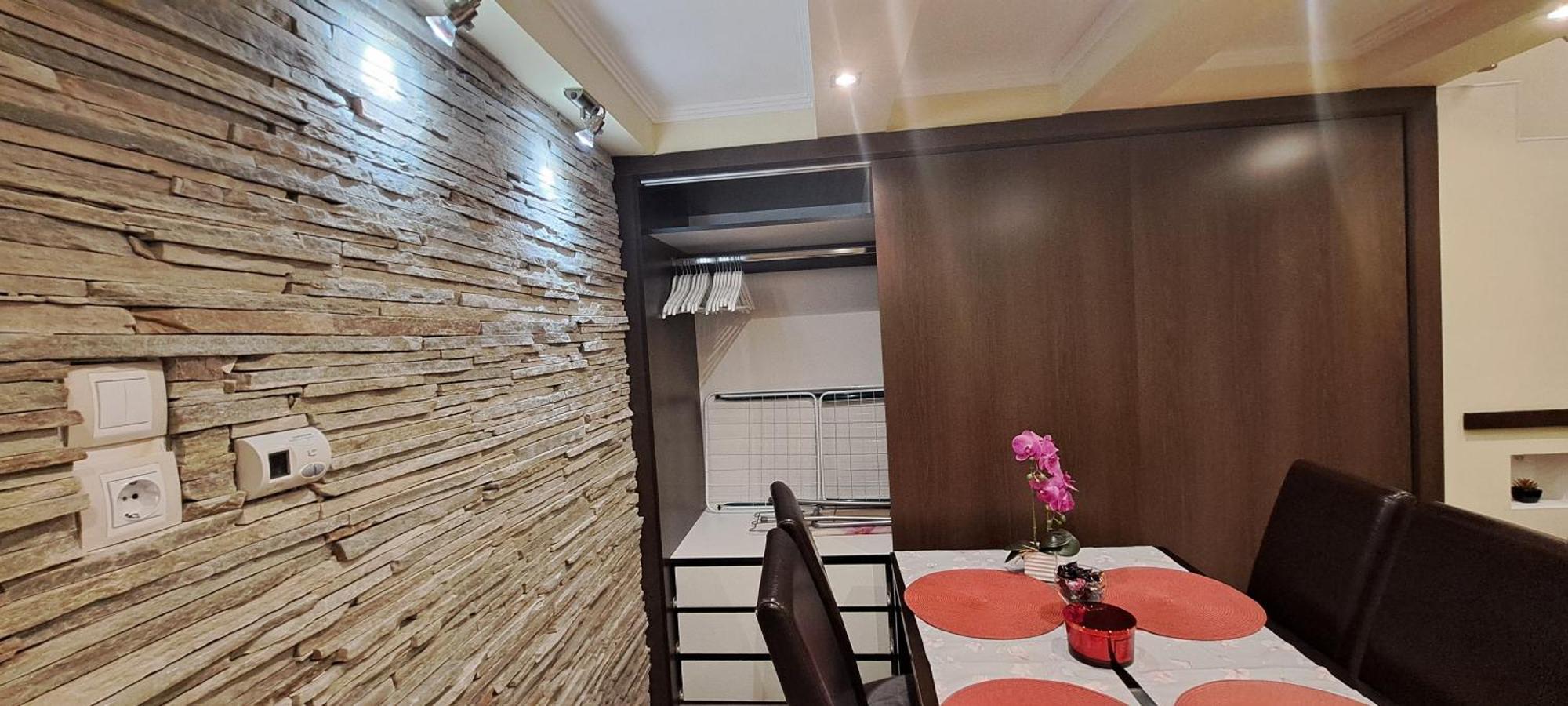 Szandi Belvarosi Apartman Szeged Exterior photo