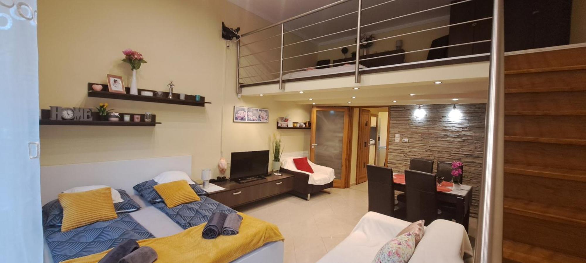 Szandi Belvarosi Apartman Szeged Exterior photo